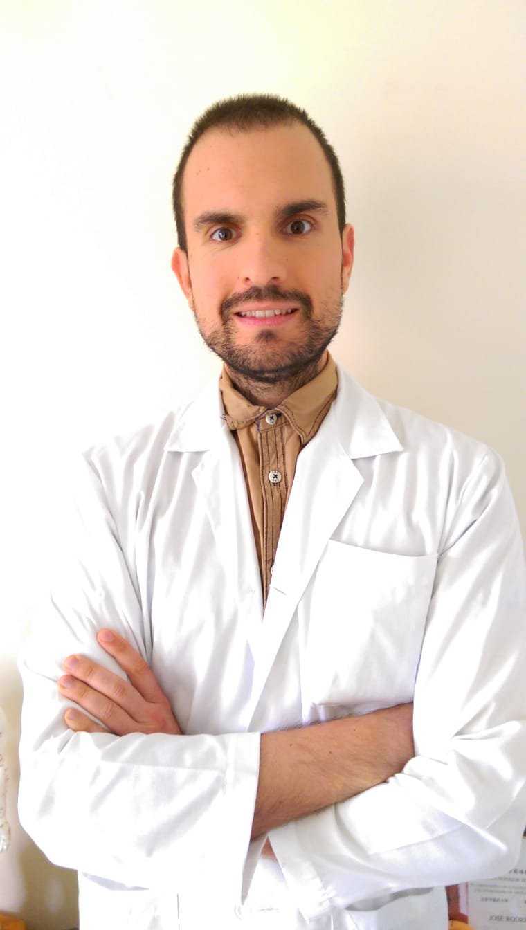 Jose Rodriguez — Acupuncturist & Chinese Medicine Practitioner at AcuRodos, Clonee